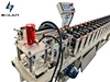 rolling shutter door roll forming machine